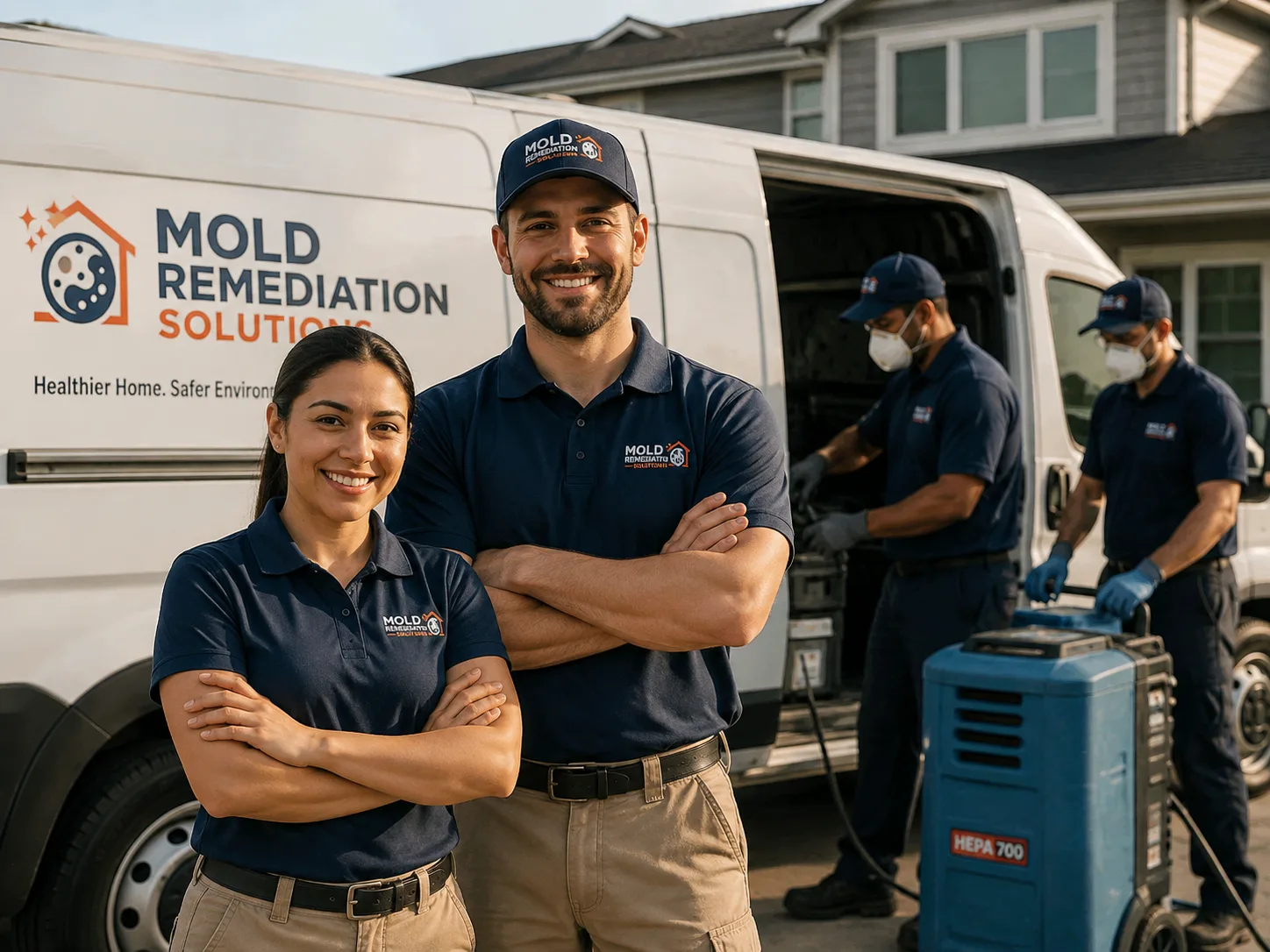 Mold Remediation company in Benld, IL